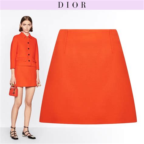 dior skirt short|christian dior skirt 2022.